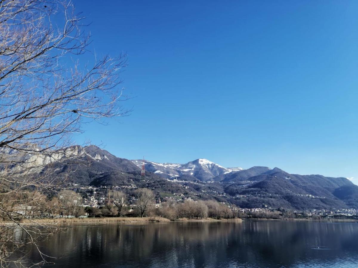 Casa Vacanze Il Tuffetto Olginate Екстер'єр фото