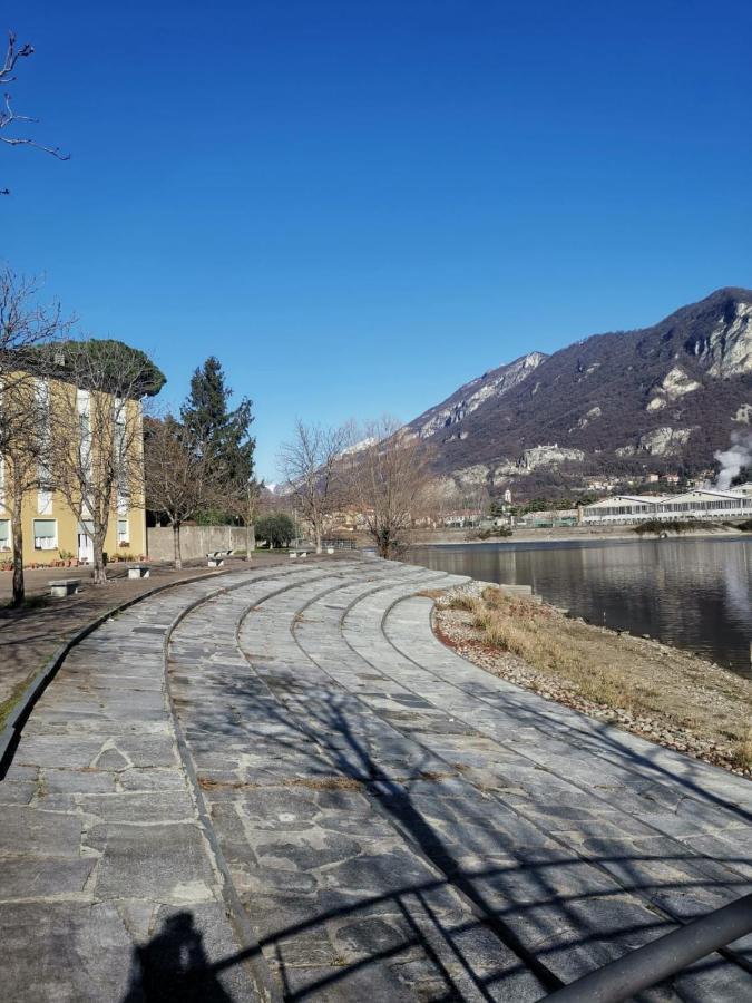 Casa Vacanze Il Tuffetto Olginate Екстер'єр фото