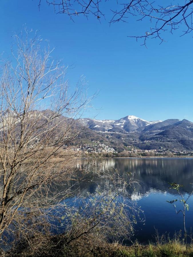 Casa Vacanze Il Tuffetto Olginate Екстер'єр фото
