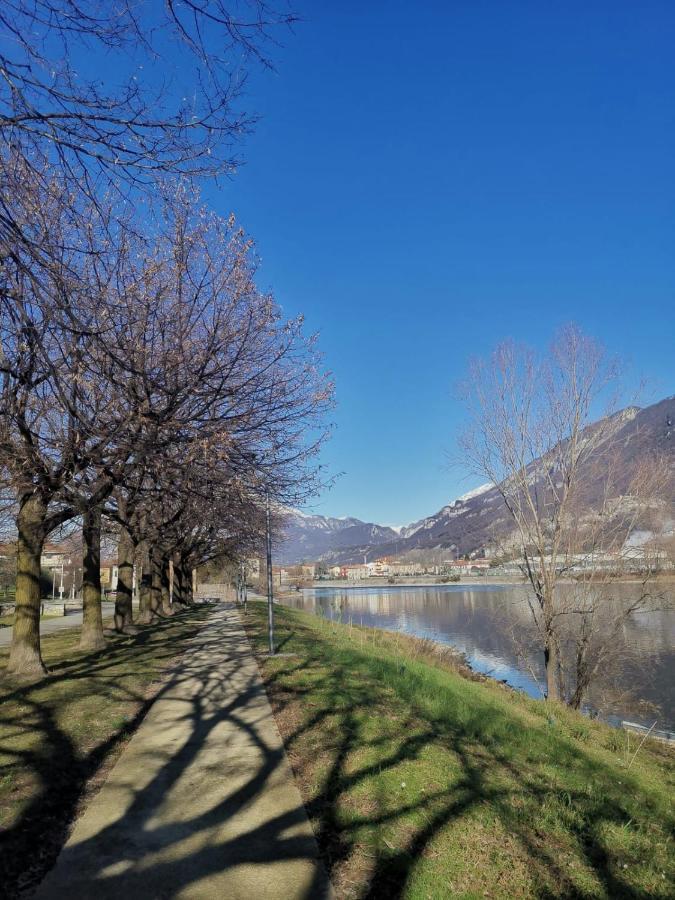 Casa Vacanze Il Tuffetto Olginate Екстер'єр фото